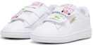Lookbook (TD) Puma Smash 3.0 Owl 'Putih Strawberry Burst' 394435-01