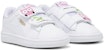 (TD) Puma Smash 3.0 Owl 'Putih Strawberry Burst' 394435-01