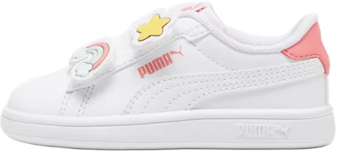 (TD) 푸마 스매쉬 3.0 V '뱃지 - 화이트 패션프루트' (Puma Smash 3.0 V '뱃지 - 화이트 패션프루트') 397287-01 Buy (TD) 푸마 스매쉬 3.0 V '뱃지 - 화이트 패션프루트' (Puma Smash 3.0 V '뱃지 - 화이트 패션프루트') 397287-01