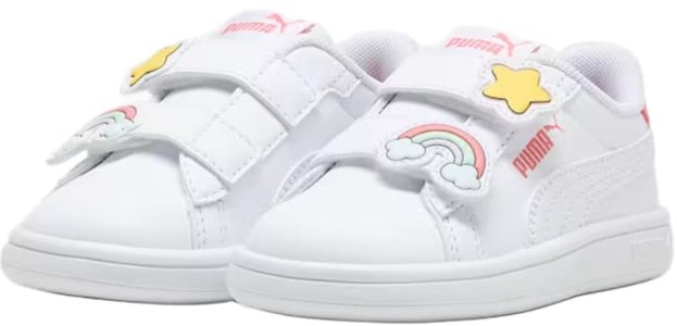 (TD) 푸마 스매쉬 3.0 V '뱃지 - 화이트 패션프루트' (Puma Smash 3.0 V '뱃지 - 화이트 패션프루트') 397287-01 Lookbook (TD) 푸마 스매쉬 3.0 V '뱃지 - 화이트 패션프루트' (Puma Smash 3.0 V '뱃지 - 화이트 패션프루트') 397287-01