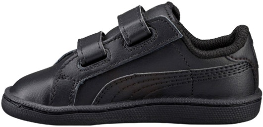 toddler-puma-smash-leisure-shoes-black-360163-05