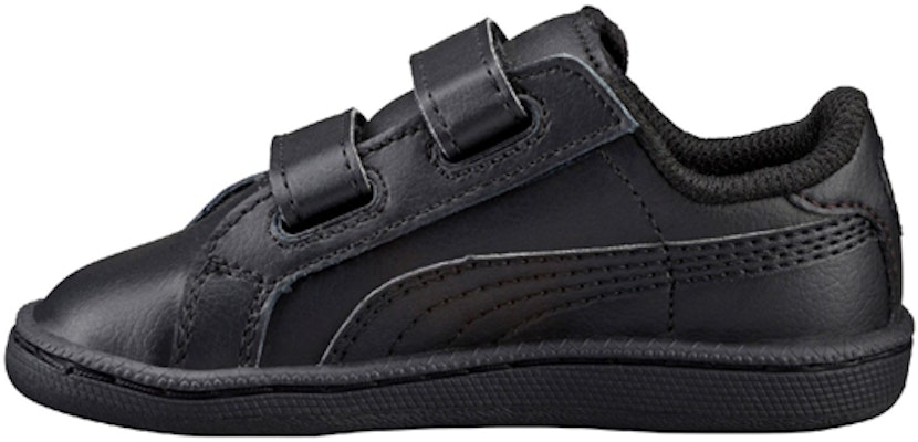 (TD) 푸마 스매쉬 레저 블랙 (Puma Smash Leisure Black) 360163-05 Buy (TD) 푸마 스매쉬 레저 블랙 (Puma Smash Leisure Black) 360163-05