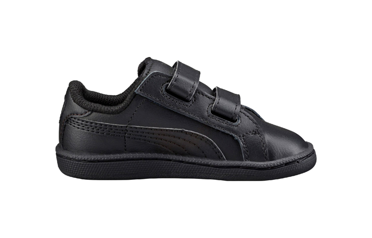 Order (TD) プーマ スマッシュ レジャー (黒) 360163-05