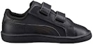 Order (TD) 푸마 스매쉬 레저 블랙 (Puma Smash Leisure Black) 360163-05
