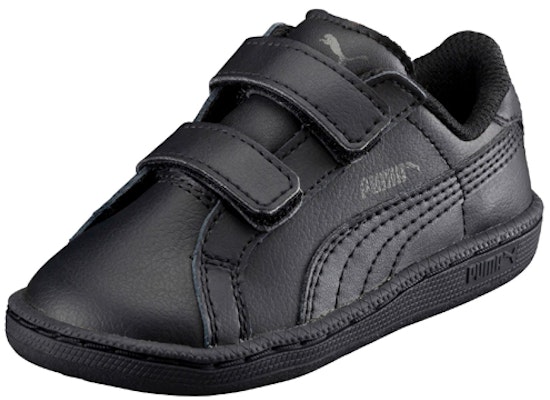 (TD) 푸마 스매쉬 레저 블랙 (Puma Smash Leisure Black) 360163-05 Lookbook (TD) 푸마 스매쉬 레저 블랙 (Puma Smash Leisure Black) 360163-05