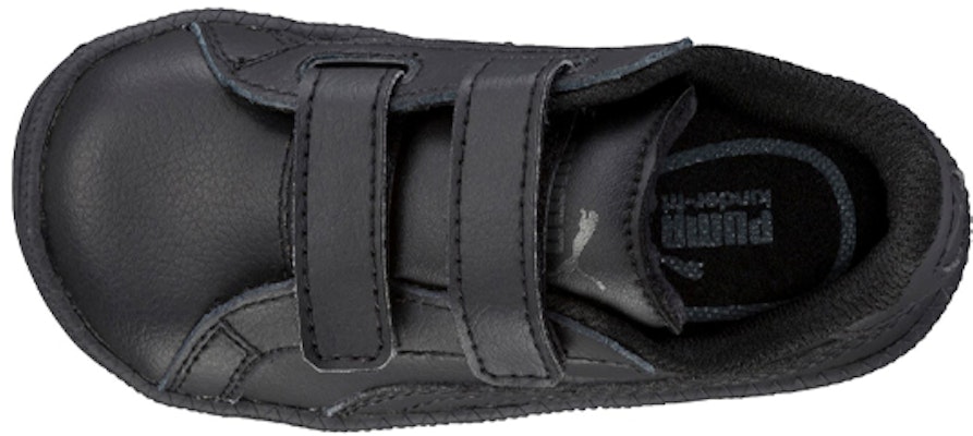 (TD) 푸마 스매쉬 레저 블랙 (Puma Smash Leisure Black) 360163-05 Shop (TD) 푸마 스매쉬 레저 블랙 (Puma Smash Leisure Black) 360163-05