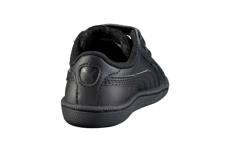 Purchase (TD) プーマ スマッシュ レジャー (黒) 360163-05