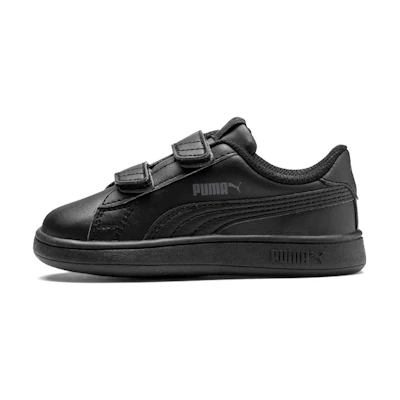 (TD) Puma Smash V2 'Black'