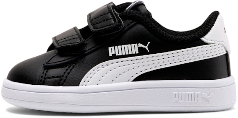 (TD) Puma Smash V2 'Negro Blanco' 365174-03 Buy (TD) Puma Smash V2 'Negro Blanco' 365174-03