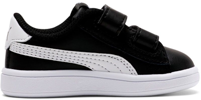(TD) Puma Smash V2 'Negro Blanco' 365174-03 Order (TD) Puma Smash V2 'Negro Blanco' 365174-03
