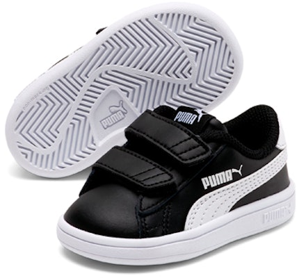 (TD) Puma Smash V2 'Negro Blanco' 365174-03 Lookbook (TD) Puma Smash V2 'Negro Blanco' 365174-03