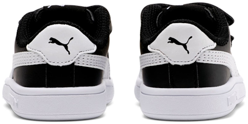 (TD) Puma Smash V2 'Negro Blanco' 365174-03 Shop (TD) Puma Smash V2 'Negro Blanco' 365174-03