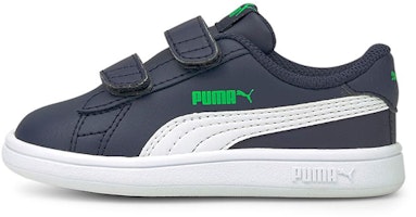 (TD) Puma Smash V2 'Biru Hijau Velcro' 365174-27 Buy (TD) Puma Smash V2 'Biru Hijau Velcro' 365174-27