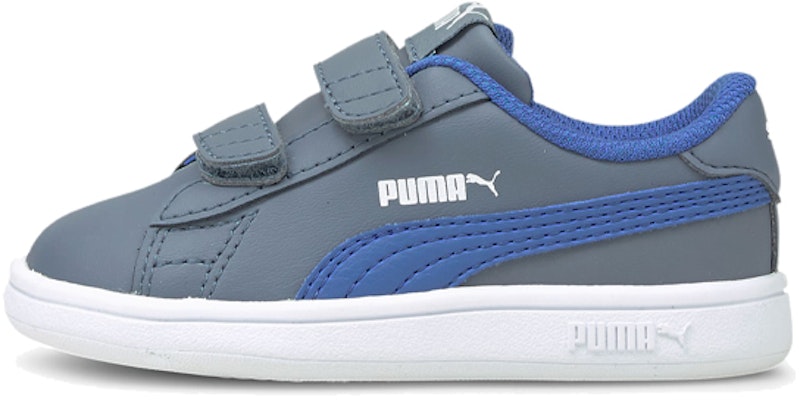 (TD) Puma Smash V2 Kasut Kasual Biru/Putih 365174-26 Buy (TD) Puma Smash V2 Kasut Kasual Biru/Putih 365174-26