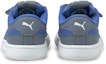 Shop (TD) Puma Smash V2 Sepatu Kasual Biru/Putih 365174-26