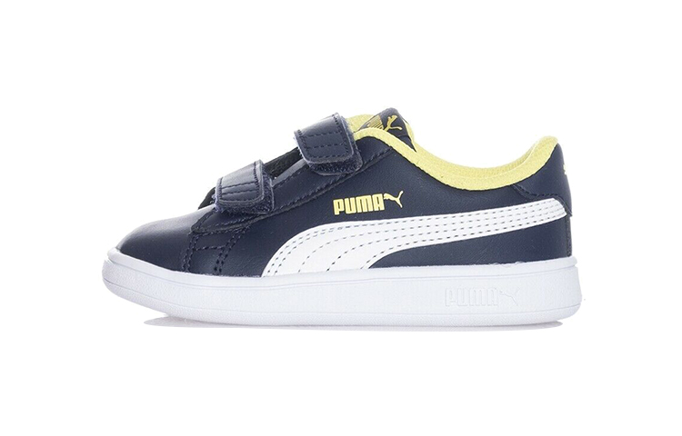 Buy (TD) 푸마 스매쉬 V2 블루 옐로우 (Puma Smash V2 Blue Yellow) 365174-09