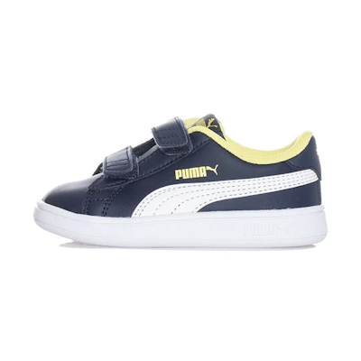 (TD) Puma Smash V2 'Blue Yellow'