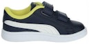 Order (TD) 푸마 스매쉬 V2 블루 옐로우 (Puma Smash V2 Blue Yellow) 365174-09