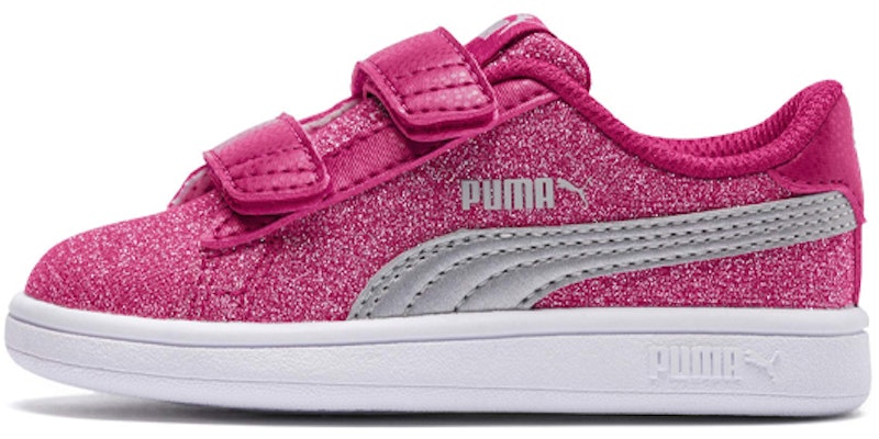 (TD) Puma Smash V2 'Glitz Glam - Pink Tua' 367380-03 Buy (TD) Puma Smash V2 'Glitz Glam - Pink Tua' 367380-03