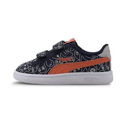 (TD) Puma Smash v2 'Monster Family Blue Orange White'