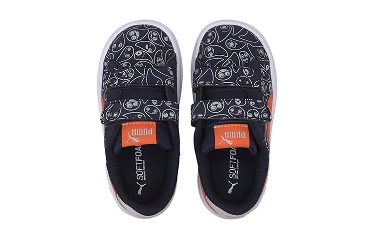 (TD) Puma Smash v2 'Monster Family Blue Orange White' 圖 3