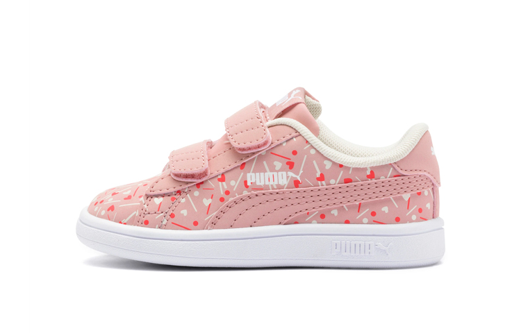 Buy (TD) "Puma Smash v2 'Rosa Blanco'" 370836-02