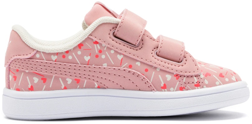 (TD) "Puma Smash v2 'Rosa Blanco'" 370836-02 Order (TD) "Puma Smash v2 'Rosa Blanco'" 370836-02