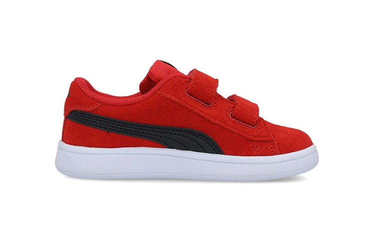 Order (TD) Kasut Papan Rekreasi Puma Smash V2 Merah/Hitam 365178-10