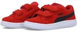 Lookbook (TD) Puma Smash V2 Zapatillas Rojas/Negras de Ocio y Skateboarding 365178-10