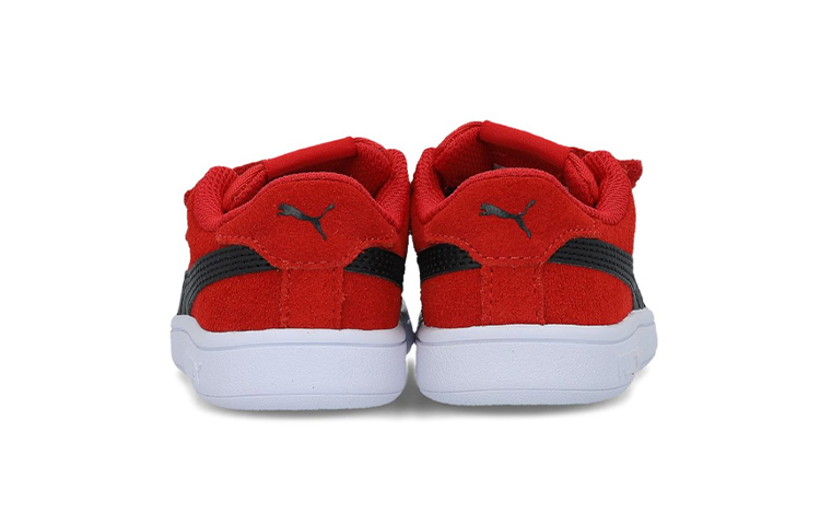 Shop (TD) Kasut Papan Rekreasi Puma Smash V2 Merah/Hitam 365178-10