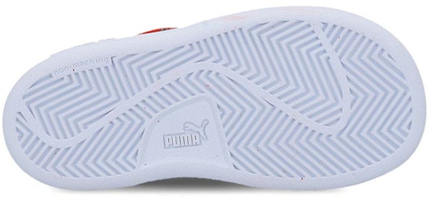 (TD) Puma Smash V2 Zapatillas Rojas/Negras de Ocio y Skateboarding 365178-10 Purchase (TD) Puma Smash V2 Zapatillas Rojas/Negras de Ocio y Skateboarding 365178-10