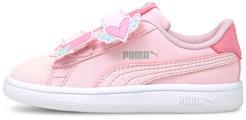 (TD) Puma Smash v2 Sepatu Sneaker Unicorn Merah Muda 368791-01 Buy (TD) Puma Smash v2 Sepatu Sneaker Unicorn Merah Muda 368791-01