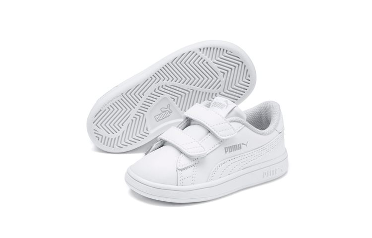 Lookbook (TD) Puma Smash V2 'Blanco' 365174-02