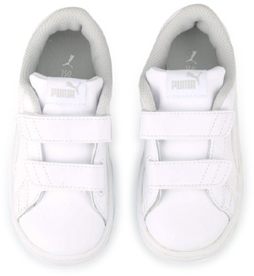 (TD) 彪马Smash V2 '白色' 368728-02 Lookbook (TD) 彪马Smash V2 '白色' 368728-02