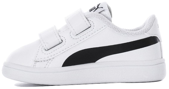 (TD) Puma Smash V2 'Putih Hitam' 373806-02 Buy (TD) Puma Smash V2 'Putih Hitam' 373806-02