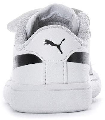 (TD) 彪马 Smash V2 白黑配色 373806-02 Shop (TD) 彪马 Smash V2 白黑配色 373806-02