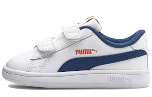 (TD) Puma Smash V2 'Putih Biru' 365174-16 Buy (TD) Puma Smash V2 'Putih Biru' 365174-16