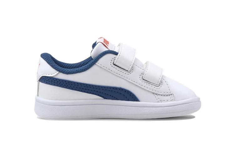 Order 嬰幼兒 Puma Smash V2 白藍 低筒休閒板鞋