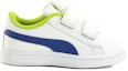 Order (TD) Puma Smash V2 'Putih Biru Hijau' 365174-12