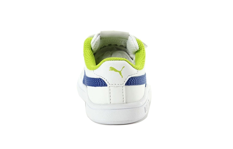 Shop (TD) Puma Smash V2 'Putih Biru Hijau' 365174-12