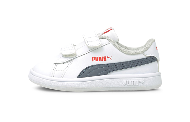 Buy (幼童) Puma Smash v2 '白燧石' 365174-25