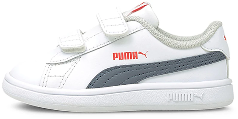 (幼童) Puma Smash v2 '白燧石' 365174-25 Buy (幼童) Puma Smash v2 '白燧石' 365174-25