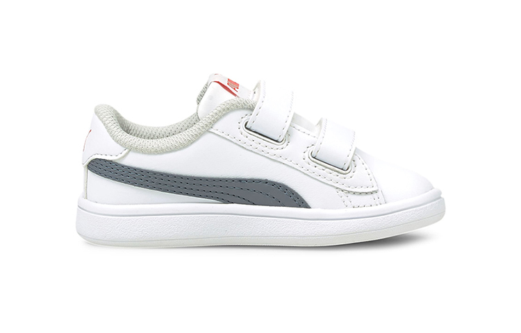 Order (幼童) Puma Smash v2 '白燧石' 365174-25