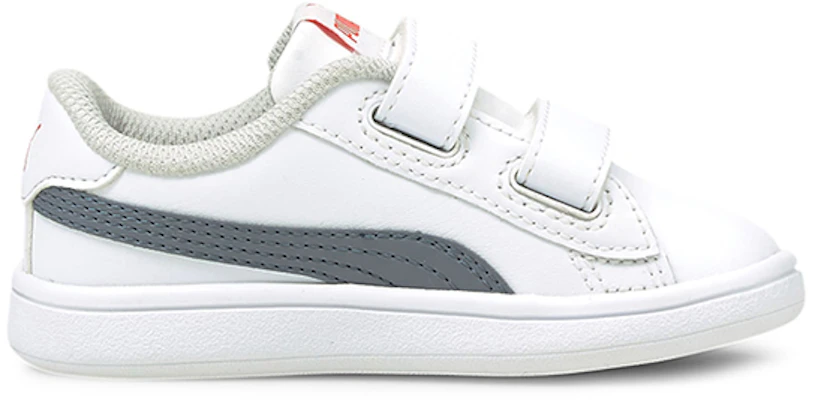 (幼童) Puma Smash v2 '白燧石' 365174-25 Order (幼童) Puma Smash v2 '白燧石' 365174-25