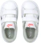 Lookbook (幼童) Puma Smash v2 '白燧石' 365174-25
