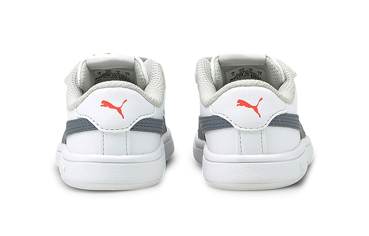 Shop (幼童) Puma Smash v2 '白燧石' 365174-25
