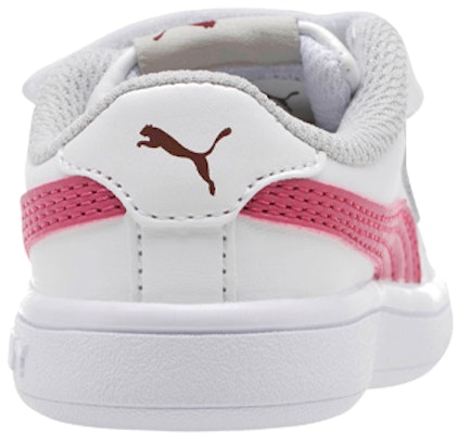 (TD) 푸마 스매쉬 v2 '화이트 마젠타 헤이즈' 365174-08 Purchase (TD) 푸마 스매쉬 v2 '화이트 마젠타 헤이즈' 365174-08
