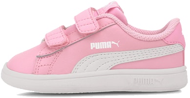 (TD) Puma Smash V2 Kasut Kasual Putih/Merah Jambu 365174-24 Buy (TD) Puma Smash V2 Kasut Kasual Putih/Merah Jambu 365174-24