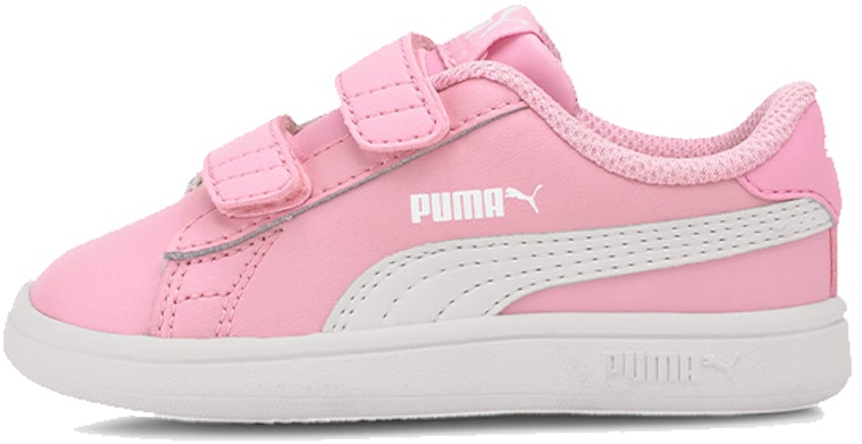 (TD) Puma Smash V2 Zapatillas Casuales Blancas/Rosas 365174-24 Buy (TD) Puma Smash V2 Zapatillas Casuales Blancas/Rosas 365174-24