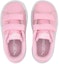 Lookbook (TD) Puma Smash V2 Zapatillas Casuales Blancas/Rosas 365174-24